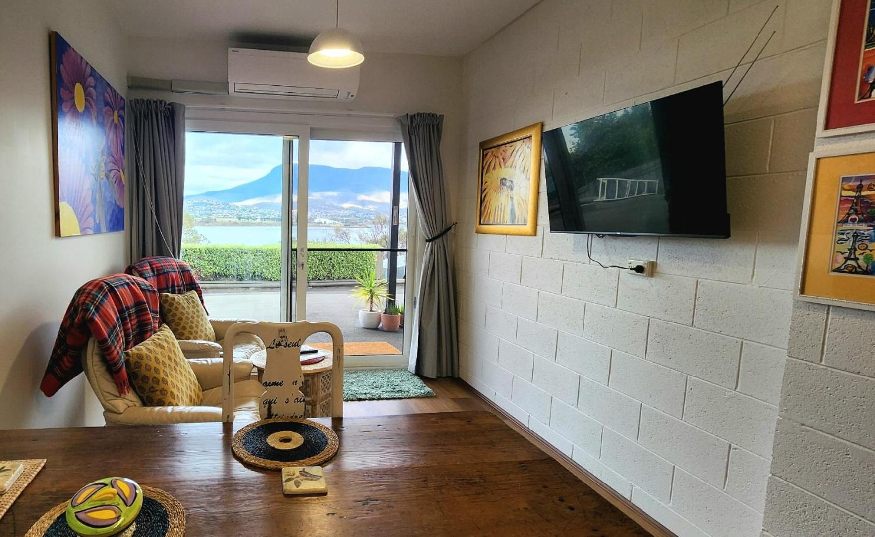 Waterfront Abode - 2 Bedrooms Hobart Exteriör bild
